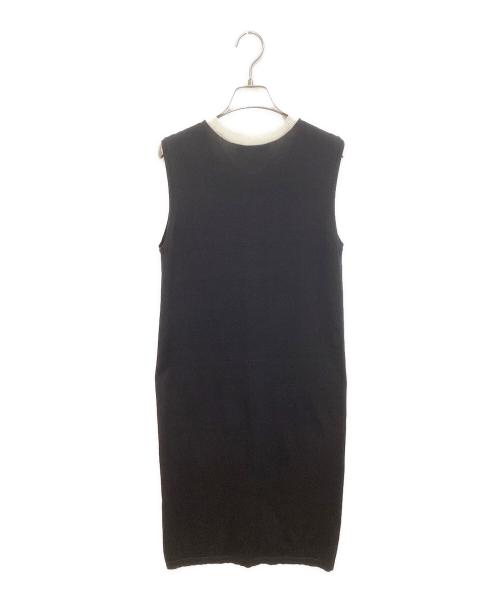 CABAN（キャバン）CABAN (キャバン) ワンピース ブラック サイズ:Freeの古着・服飾アイテム