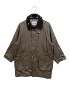 Barbour×JOURNAL STANDARD relumeバブアー×ジャーナルスタンダード レリューム）の古着「別注OS GAMEFAIR」｜ブラウン