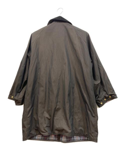 Barbour（バブアー）Barbour (バブアー) JOURNAL STANDARD relume (ジャーナルスタンダード レリューム) 別注OS GAMEFAIR ブラウン サイズ:40の古着・服飾アイテム