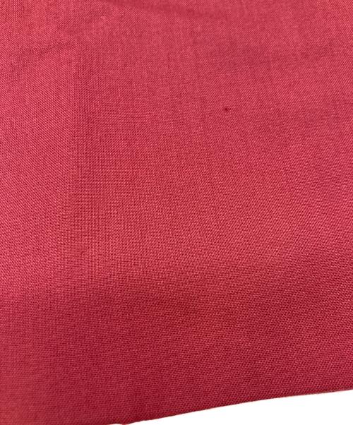 Jean Paul Gaultier FEMME（ジャンポールゴルチエ フェム）Jean Paul Gaultier FEMME (ジャンポールゴルチエ フェム) 3Bジャケットセットアップ ボルドー サイズ:40の古着・服飾アイテム