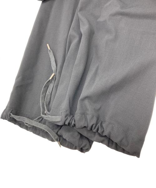 Jean Paul Gaultier FEMME（ジャンポールゴルチエ フェム）Jean Paul Gaultier FEMME (ジャンポールゴルチエ フェム) ダブルジャケット ブラック サイズ:40の古着・服飾アイテム