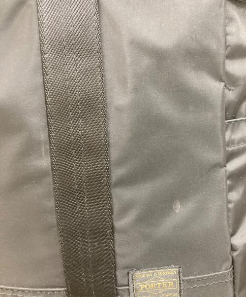 PORTER（ポーター）PORTER (ポーター) トートバッグ ブラックの古着・服飾アイテム