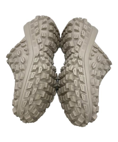 BALENCIAGA（バレンシアガ）BALENCIAGA (バレンシアガ) BOUNCER CLOG ベージュ サイズ:24.5の古着・服飾アイテム