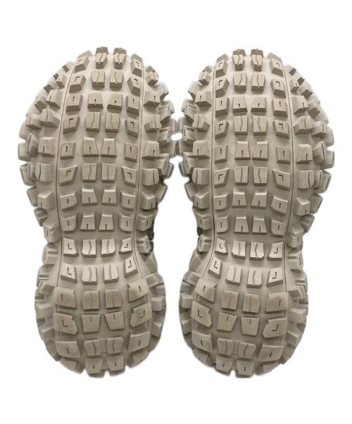 BALENCIAGA（バレンシアガ）BALENCIAGA (バレンシアガ) BOUNCER CLOG ベージュ サイズ:24.5の古着・服飾アイテム