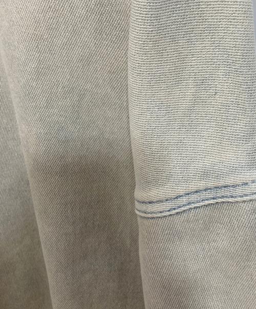 DIESEL（ディーゼル）DIESEL (ディーゼル) D-Krib Track Sweatshirt インディゴ サイズ:	SIZE Lの古着・服飾アイテム