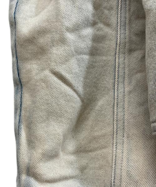 DIESEL（ディーゼル）DIESEL (ディーゼル) D-Krib Track Sweatshirt インディゴ サイズ:	SIZE Lの古着・服飾アイテム