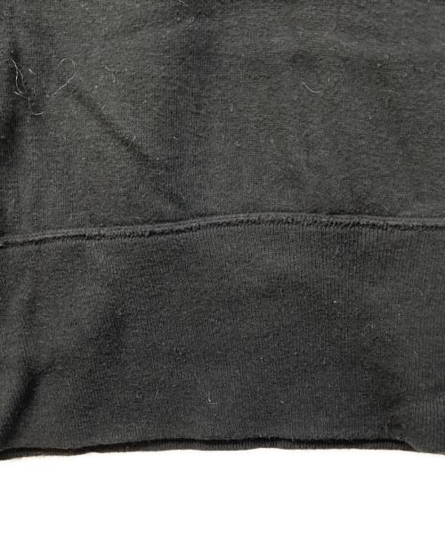 HUMAN MADE（ヒューマンメイド）HUMAN MADE (ヒューマンメイド) TSURIAMI SWEATSHIRT ブラック サイズ:SIZE Sの古着・服飾アイテム