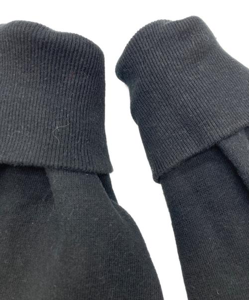 HUMAN MADE（ヒューマンメイド）HUMAN MADE (ヒューマンメイド) TSURIAMI SWEATSHIRT ブラック サイズ:SIZE Sの古着・服飾アイテム