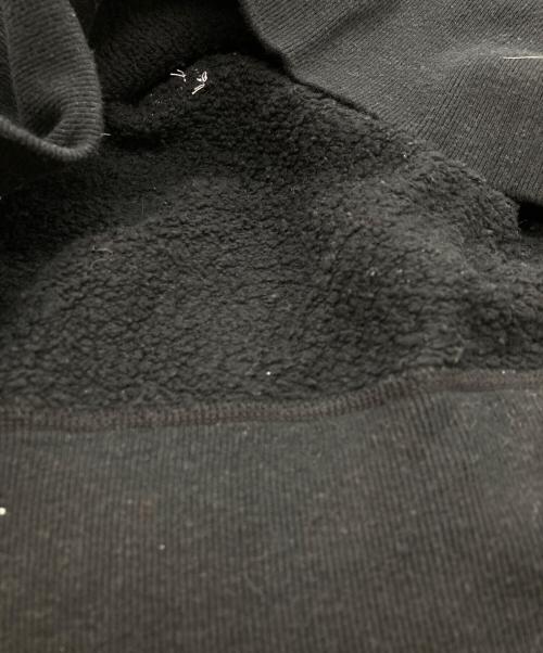 HUMAN MADE（ヒューマンメイド）HUMAN MADE (ヒューマンメイド) TSURIAMI SWEATSHIRT ブラック サイズ:SIZE Sの古着・服飾アイテム