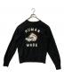 HUMAN MADE（ヒューマンメイド）の古着「TSURIAMI SWEATSHIRT」｜ブラック