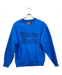 WACKO MARIA（ワコマリア）の古着「HEAVY WEIGHT CREW NECK SWEAT SHIRT」｜ブルー