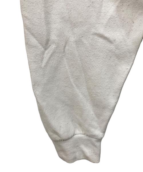 WACKO MARIA（ワコマリア）WACKO MARIA (ワコマリア) NECK FACE (ネック・フェイス) SWEAT SHIRT ホワイト サイズ:Lの古着・服飾アイテム