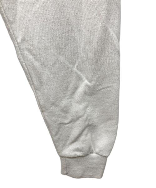 WACKO MARIA（ワコマリア）WACKO MARIA (ワコマリア) NECK FACE (ネック・フェイス) SWEAT SHIRT ホワイト サイズ:Lの古着・服飾アイテム