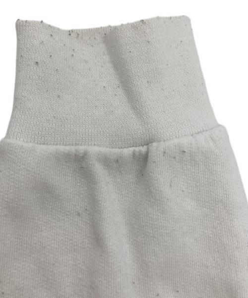 WACKO MARIA（ワコマリア）WACKO MARIA (ワコマリア) NECK FACE (ネック・フェイス) SWEAT SHIRT ホワイト サイズ:Lの古着・服飾アイテム