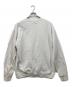 WACKO MARIA (ワコマリア) NECK FACE (ネック・フェイス) SWEAT SHIRT ホワイト サイズ:L：5000円