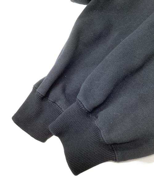 X-LARGE（エクストララージ）X-LARGE (エクストララージ) GRAFFITI PULLOVER HOODED SWEAT ブラック サイズ:Ｍの古着・服飾アイテム