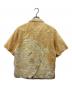 TOMMY BAHAMA (トミーバハマ) リネンシャツ イエロー サイズ:M：5000円