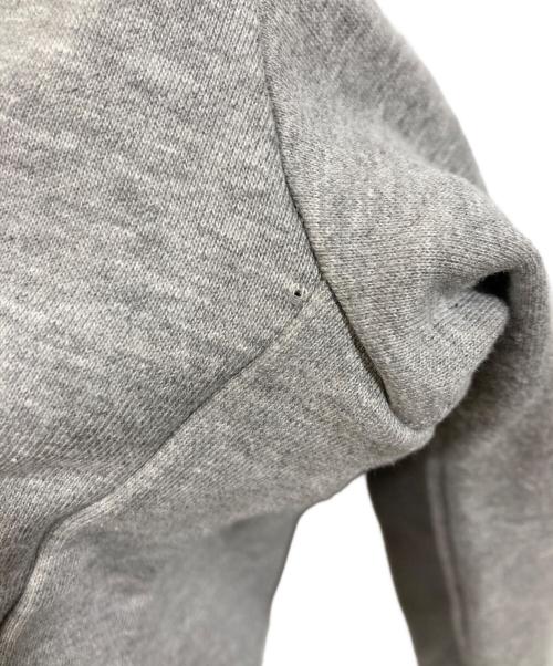 CELFORD（セルフォード）CELFORD (セルフォード) ラッフルデザインプルオーバー グレー サイズ:SIZE Freeの古着・服飾アイテム