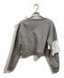 CELFORD (セルフォード) ラッフルデザインプルオーバー グレー サイズ:SIZE Free：5000円