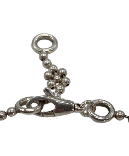 GUCCI（グッチ）GUCCI (グッチ) インターロッキングGフラワーモチーフネックレスの古着・服飾アイテム