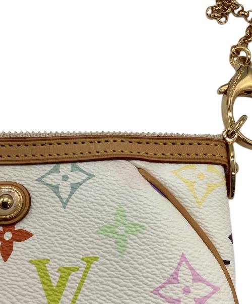 LOUIS VUITTON（ルイ ヴィトン）LOUIS VUITTON (ルイ ヴィトン) ポシェット・ミラMM ブロンの古着・服飾アイテム