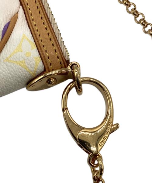 LOUIS VUITTON（ルイ ヴィトン）LOUIS VUITTON (ルイ ヴィトン) ポシェット・ミラMM ブロンの古着・服飾アイテム