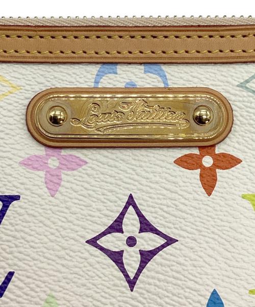 LOUIS VUITTON（ルイ ヴィトン）LOUIS VUITTON (ルイ ヴィトン) ポシェット・ミラMM ブロンの古着・服飾アイテム