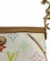 中古・古着 LOUIS VUITTON (ルイ ヴィトン) ポシェット・ミラMM ブロン：120000円