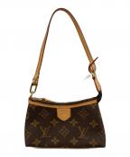 LOUIS VUITTONルイ ヴィトン）の古着「ミニポシェット ディライトフル」｜ブラウン