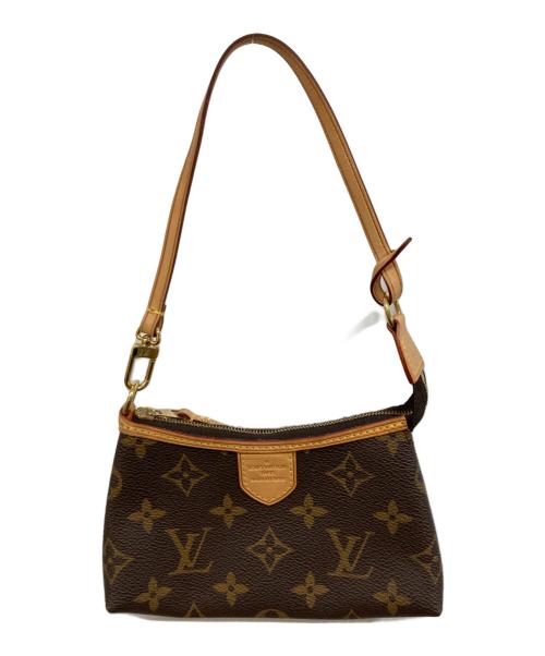 LOUIS VUITTON（ルイ ヴィトン）LOUIS VUITTON (ルイ ヴィトン) ミニポシェット ディライトフル ブラウンの古着・服飾アイテム