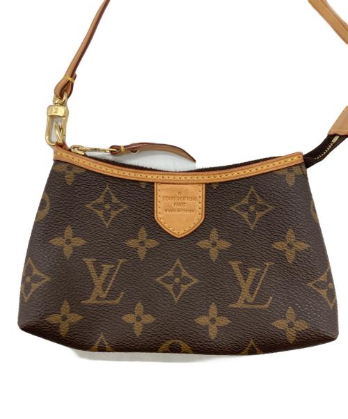 LOUIS VUITTON（ルイ ヴィトン）LOUIS VUITTON (ルイ ヴィトン) ミニポシェット ディライトフル ブラウンの古着・服飾アイテム