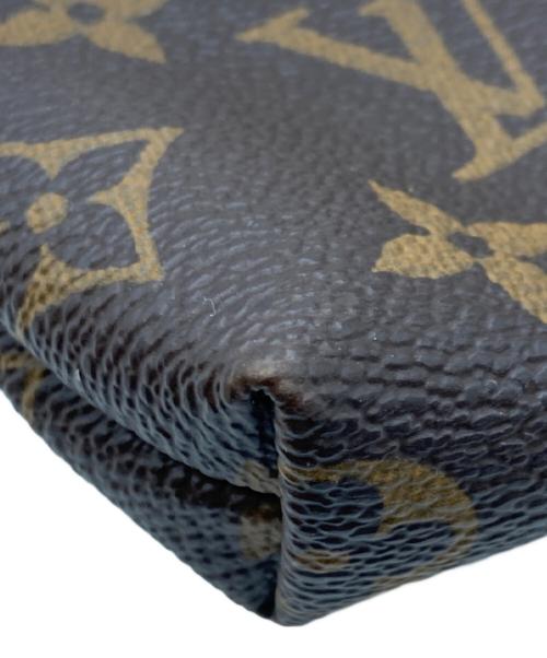 LOUIS VUITTON（ルイ ヴィトン）LOUIS VUITTON (ルイ ヴィトン) ミニポシェット ディライトフル ブラウンの古着・服飾アイテム