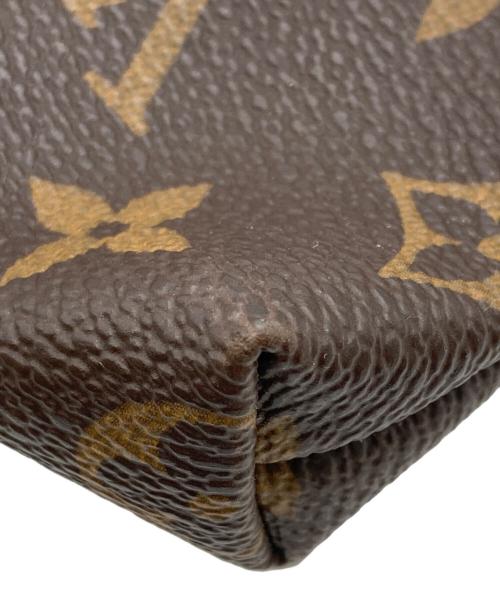 LOUIS VUITTON（ルイ ヴィトン）LOUIS VUITTON (ルイ ヴィトン) ミニポシェット ディライトフル ブラウンの古着・服飾アイテム