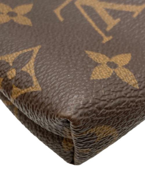 LOUIS VUITTON（ルイ ヴィトン）LOUIS VUITTON (ルイ ヴィトン) ミニポシェット ディライトフル ブラウンの古着・服飾アイテム