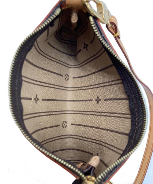 LOUIS VUITTON（ルイ ヴィトン）LOUIS VUITTON (ルイ ヴィトン) ミニポシェット ディライトフル ブラウンの古着・服飾アイテム