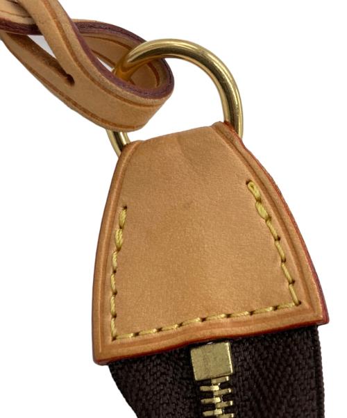 LOUIS VUITTON（ルイ ヴィトン）LOUIS VUITTON (ルイ ヴィトン) ミニポシェット ディライトフル ブラウンの古着・服飾アイテム