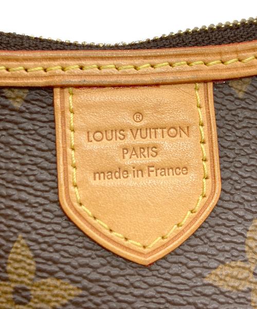 LOUIS VUITTON（ルイ ヴィトン）LOUIS VUITTON (ルイ ヴィトン) ミニポシェット ディライトフル ブラウンの古着・服飾アイテム