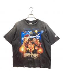 SAINT MICHAEL（セントマイケル）の古着「SORCERER'S HP SS TEE」｜ブラック