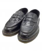 Dr.Martensドクターマーチン）の古着「MIE PENTON ローファー」｜ブラック