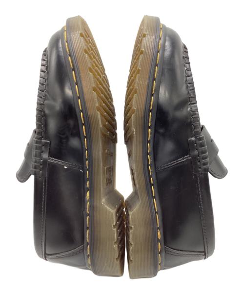 Dr.Martens（ドクターマーチン）Dr.Martens (ドクターマーチン) MIE PENTON ローファー ブラック サイズ:6の古着・服飾アイテム