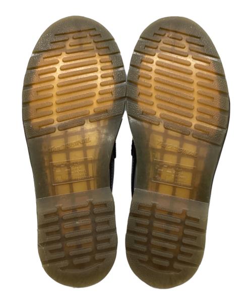Dr.Martens（ドクターマーチン）Dr.Martens (ドクターマーチン) MIE PENTON ローファー ブラック サイズ:6の古着・服飾アイテム