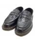 Dr.Martens（ドクターマーチン）の古着「MIE PENTON ローファー」｜ブラック