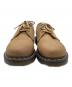 Dr.Martens (ドクターマーチン) Tanプレーントゥシューズ ベージュ サイズ:7：8000円