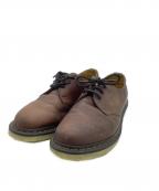 Dr.Martensドクターマーチン）の古着「3ホールシューズ」｜ブラウン