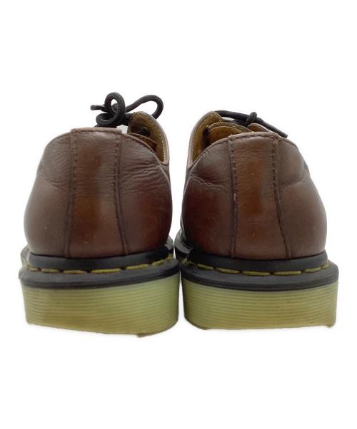 Dr.Martens（ドクターマーチン）Dr.Martens (ドクターマーチン) 3ホールシューズ ブラウン サイズ:不明（実寸をご確認ください）の古着・服飾アイテム