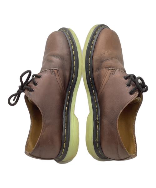 Dr.Martens（ドクターマーチン）Dr.Martens (ドクターマーチン) 3ホールシューズ ブラウン サイズ:不明（実寸をご確認ください）の古着・服飾アイテム