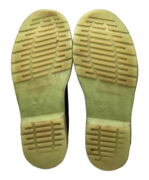 Dr.Martens（ドクターマーチン）Dr.Martens (ドクターマーチン) 3ホールシューズ ブラウン サイズ:不明（実寸をご確認ください）の古着・服飾アイテム