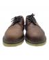 Dr.Martens (ドクターマーチン) 3ホールシューズ ブラウン サイズ:不明（実寸をご確認ください）：5000円
