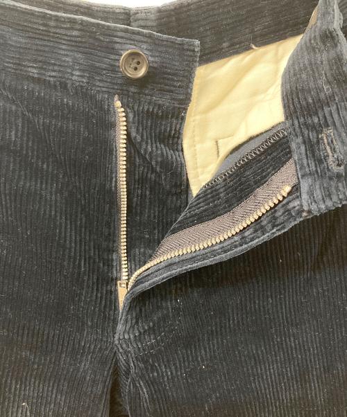 COMME des GARCONS HOMME DEUX（コムデギャルソン オム ドゥ）COMME des GARCONS HOMME DEUX (コムデギャルソン オム ドゥ) コーデュロイパンツ ネイビー サイズ:XSの古着・服飾アイテム