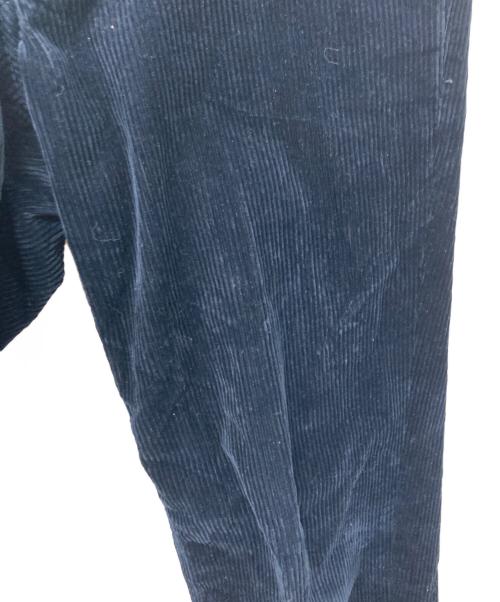 COMME des GARCONS HOMME DEUX（コムデギャルソン オム ドゥ）COMME des GARCONS HOMME DEUX (コムデギャルソン オム ドゥ) コーデュロイパンツ ネイビー サイズ:XSの古着・服飾アイテム
